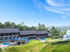 Meeting facility - Mercure Cibadak Sukabumi Resort (Nagrak)