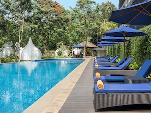 Pool - Mercure Cibadak Sukabumi Resort (Nagrak)