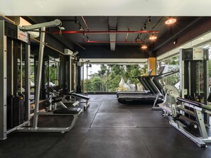 Fitness facility - Mercure Cibadak Sukabumi Resort (Nagrak)