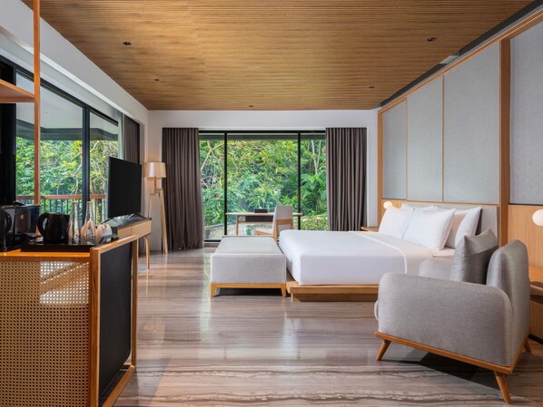 Room - Mercure Cibadak Sukabumi Resort (Nagrak)