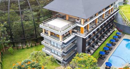 Mercure Cibadak Sukabumi Resort