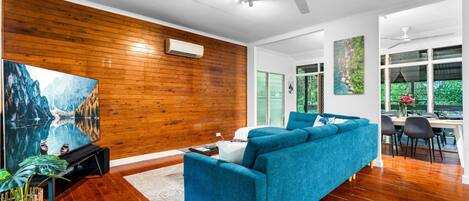 House, Smoking | 3 bedrooms