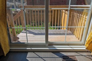 Ferienhaus, 3 Schlafzimmer, Balkon, Stadtblick | Innenbereich
