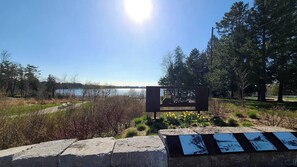 House, 3 Bedrooms, Balcony, City View | Property grounds - Modern House Steps From Dining, Shopping & Lakes (Aurora)