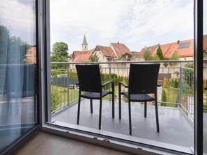 Balcony - Hotel-Gasthof Neue Post (Leutershausen)