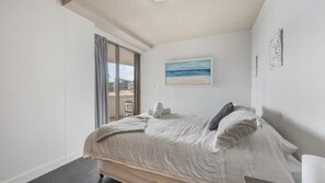 2 bedrooms, iron/ironing board, WiFi, bed sheets - Fountain Court 24: 2  BR, 1  BA Apartment in Port Macquarie, Sleeps 7 (Port Macquarie)