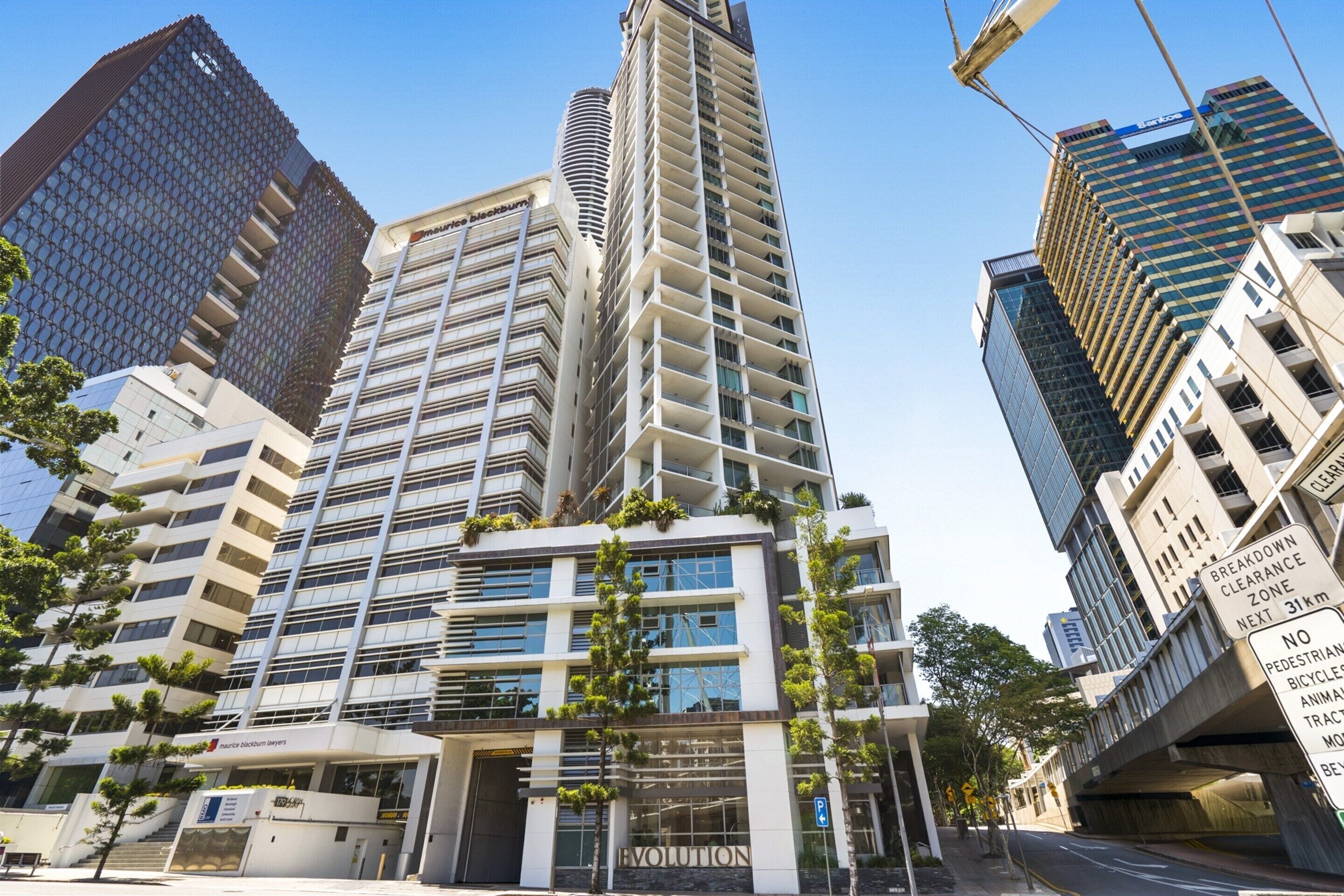 Apartment | Reception