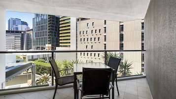 Apartment | Balcony