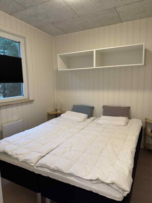 Deluxe Cabin, Non Smoking, Kitchen - Rødhus Camping (Pandrup)