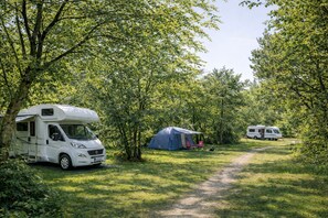 Àrea exterior de l'allotjament