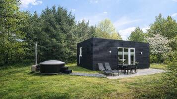 Hytte – deluxe, ikke-røyk, kjøkken