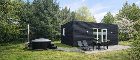 Stuga Deluxe - icke-rökare - kök | BoendeomrÄde