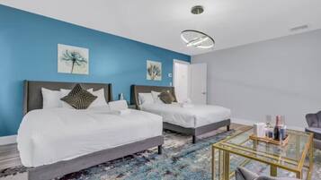 Rumah | 8 kamar tidur