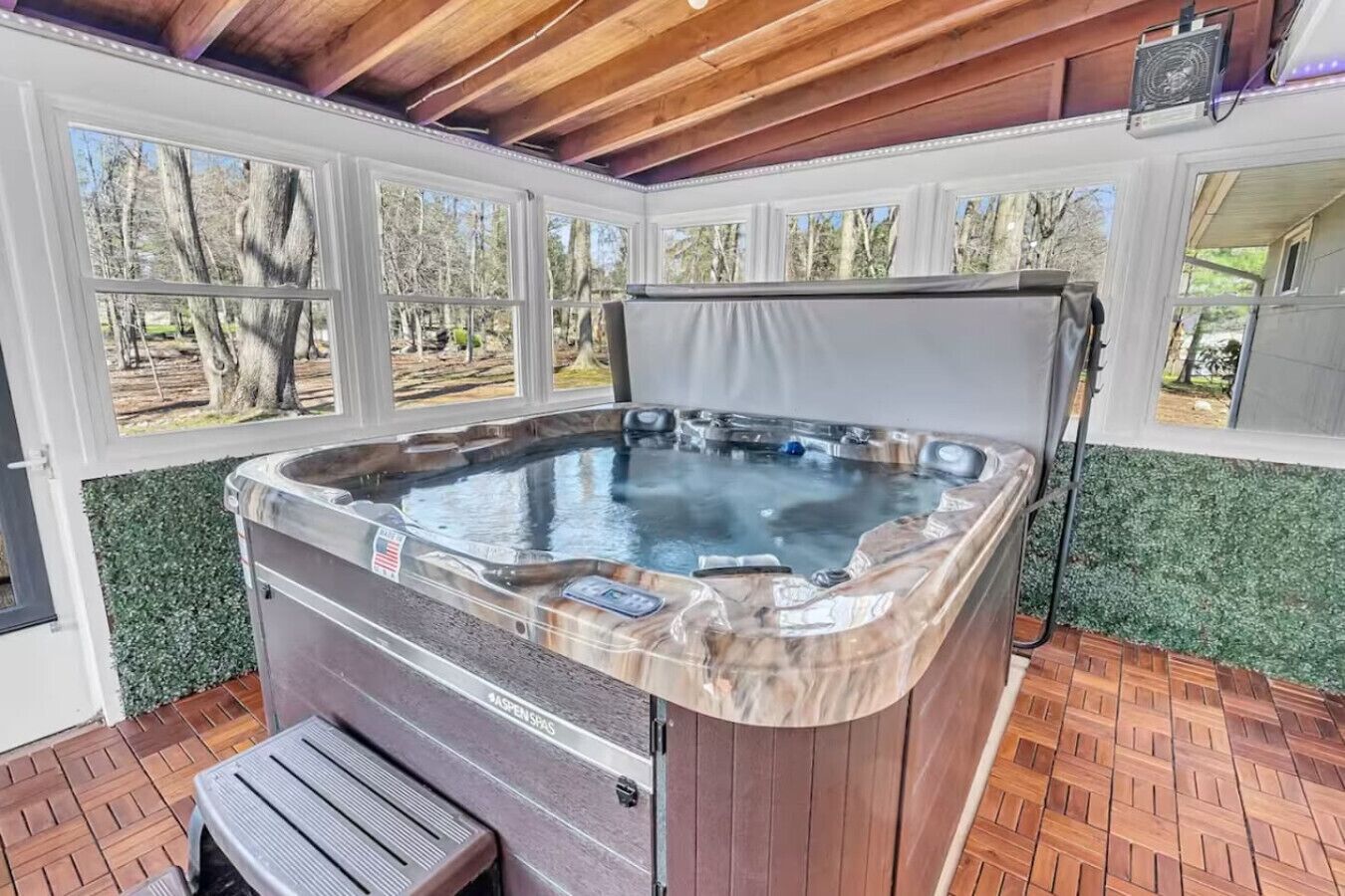 Rumah | 8 kamar tidur