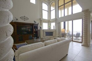 Fernseher, Arbeitsbereiche