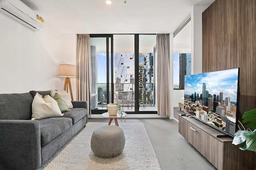 Apartment | Living room