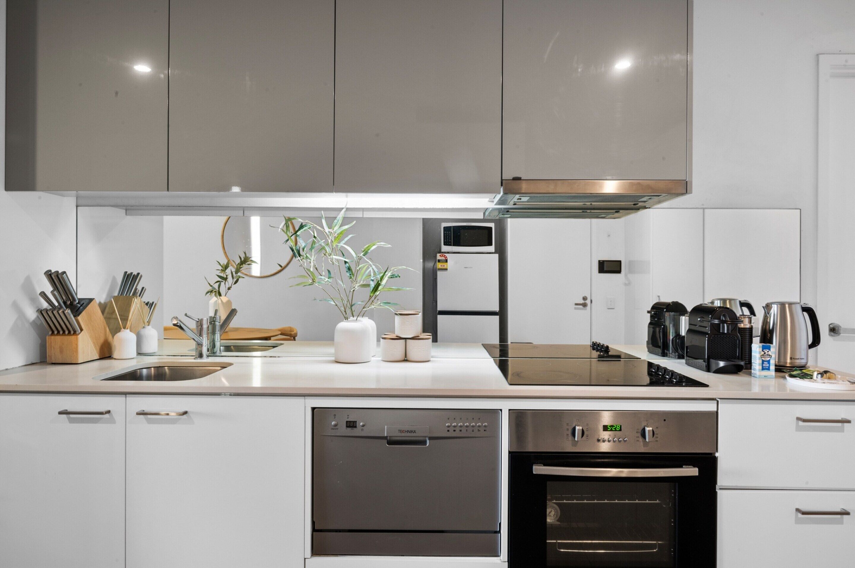Apartment | Private kitchen