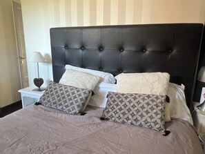 2 bedrooms, iron/ironing board, Internet, bed sheets - Magnificent 60 m2 apartment with very large garden 2 steps from Vercors/Drôme provençale (Beaumont-lès-Valence)