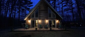 Mountain Bike Getaway