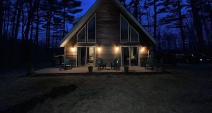 Mountain Bike Getaway