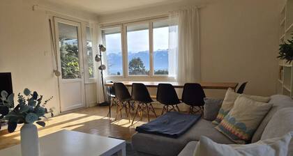 Magnifique Villa verdoyante - Pully Lavaux