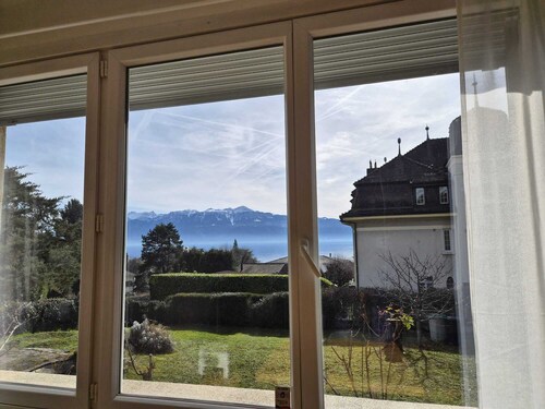 Magnificent green villa - Pully Lavaux