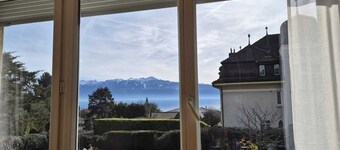 Magnificent green villa - Pully Lavaux
