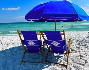 On the beach - 511- Gulf-Front Destin🌊 Free Bch Svc✨Newly Remodeled/New to Rental Program! (Destin)