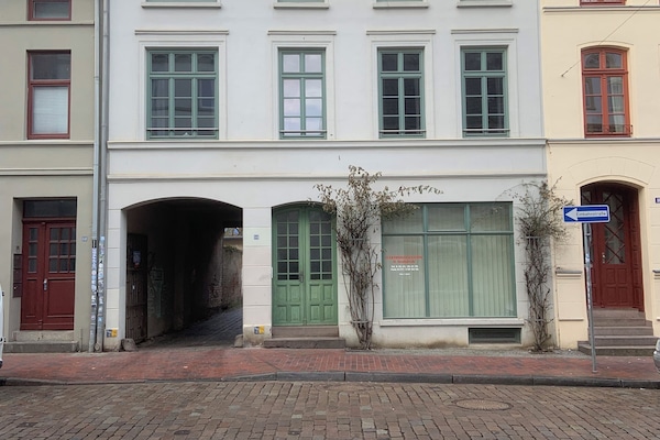 Apartment ABC - Str.