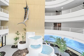 Interior - 🏖️East Pass Towers 105 - Emerald Breeze | Gulf Front | Pool🏖️ (Destin)