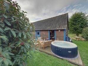 Terrace/patio - Holiday Village (Reclinghem)