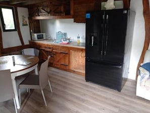 Private kitchen - Holiday Village (Reclinghem)