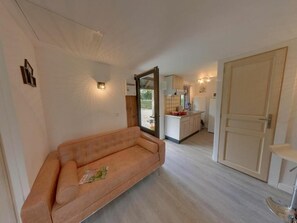 Living area - Holiday Village (Reclinghem)