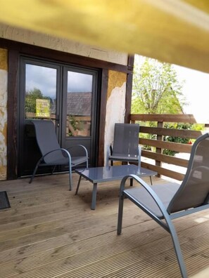 Terrace/patio - Holiday Village (Reclinghem)