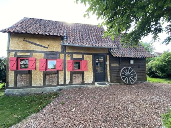 Exterior - Holiday Village (Reclinghem)