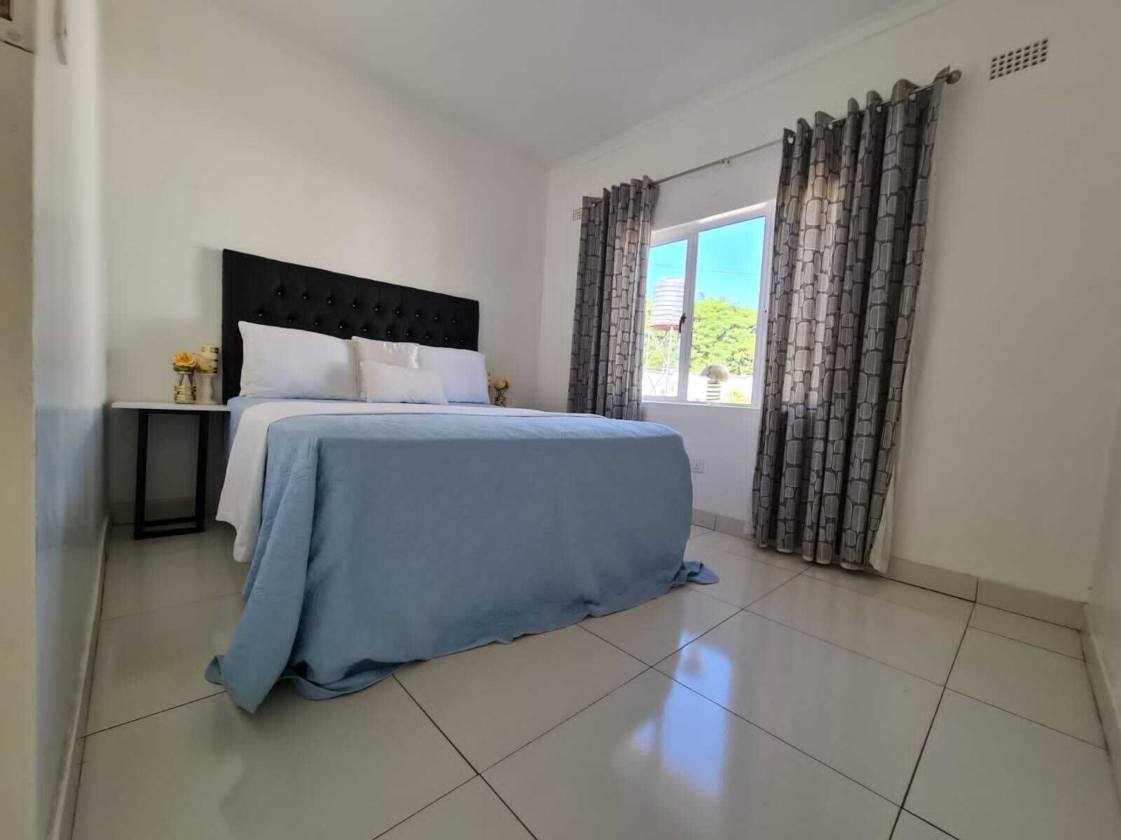 Habitación estándar, vistas al patio