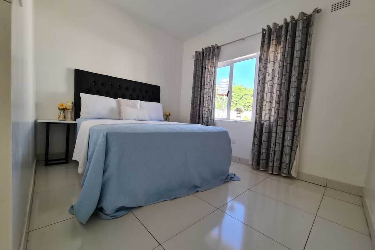 Habitación estándar, vistas al patio