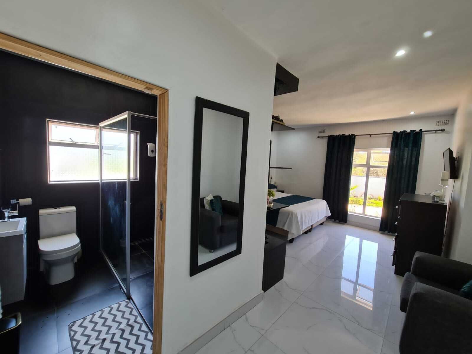 Presidential Double Room, Garden View | Free WiFi, bed sheets