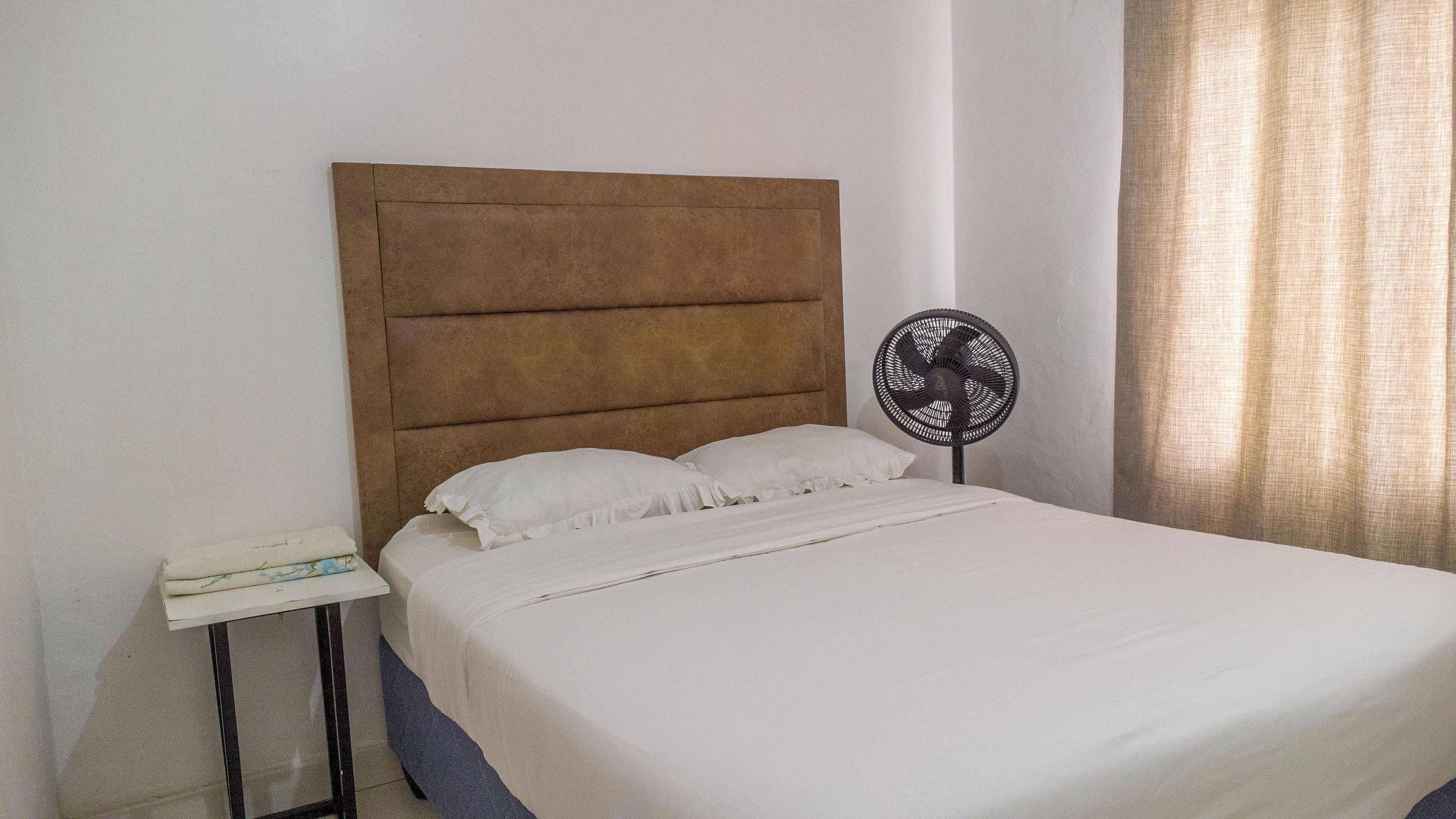 Habitació estàndard, vistes al pati