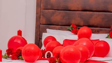 Executive Double Room, Garden View | Free WiFi