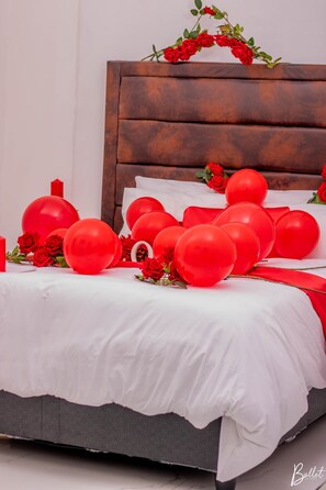 Habitación ejecutiva doble, vistas al jardín | Wifi gratis