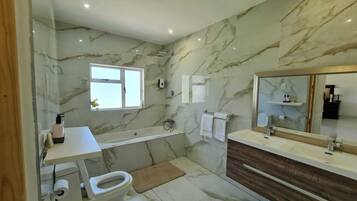 Presidential-Doppelzimmer, Gartenblick