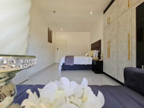 Executive Double Room, Garden View