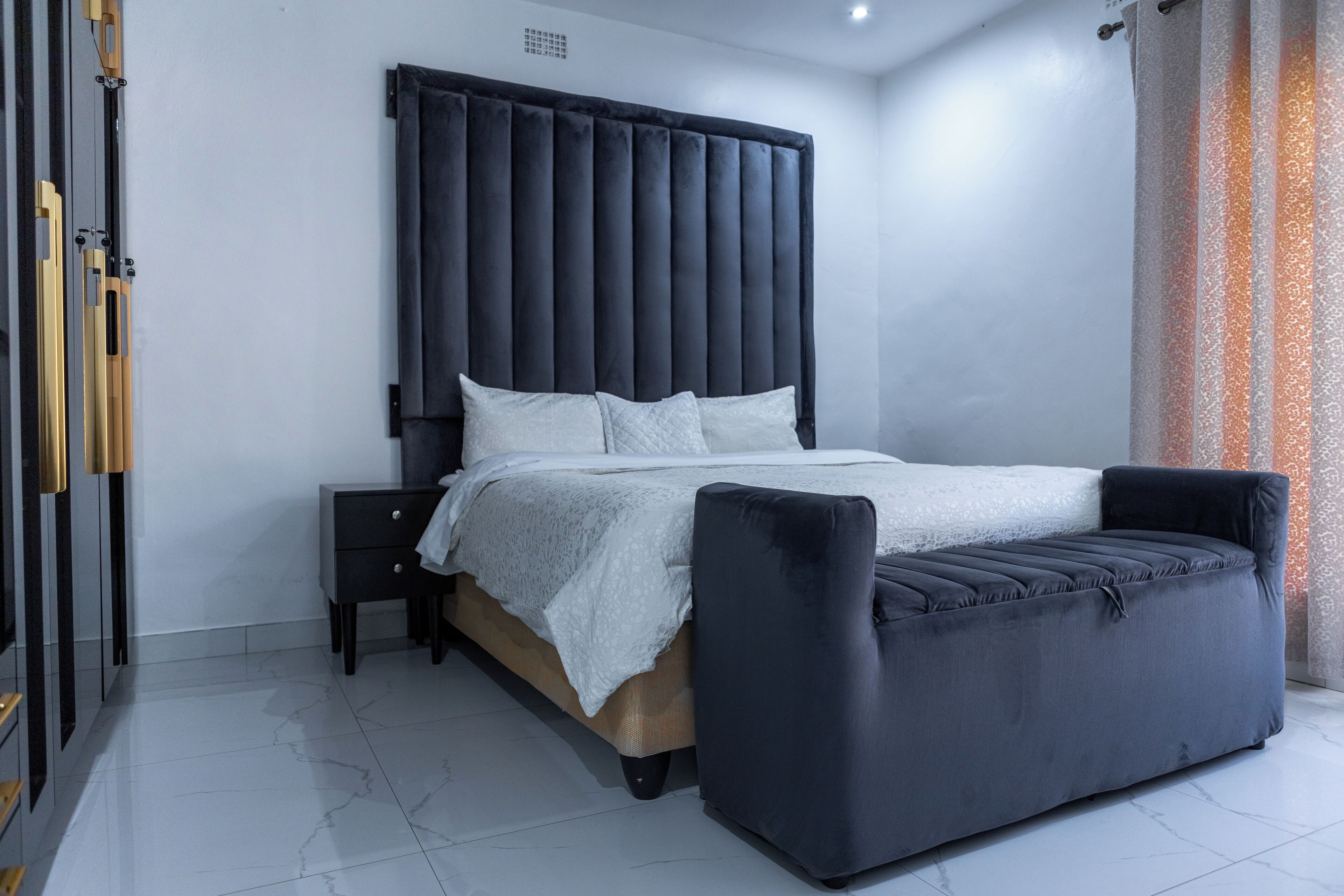 Habitació doble presidencial, vistes al jardí | Wifi gratuïta 