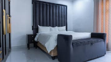 Presidential Double Room, Garden View | Free WiFi