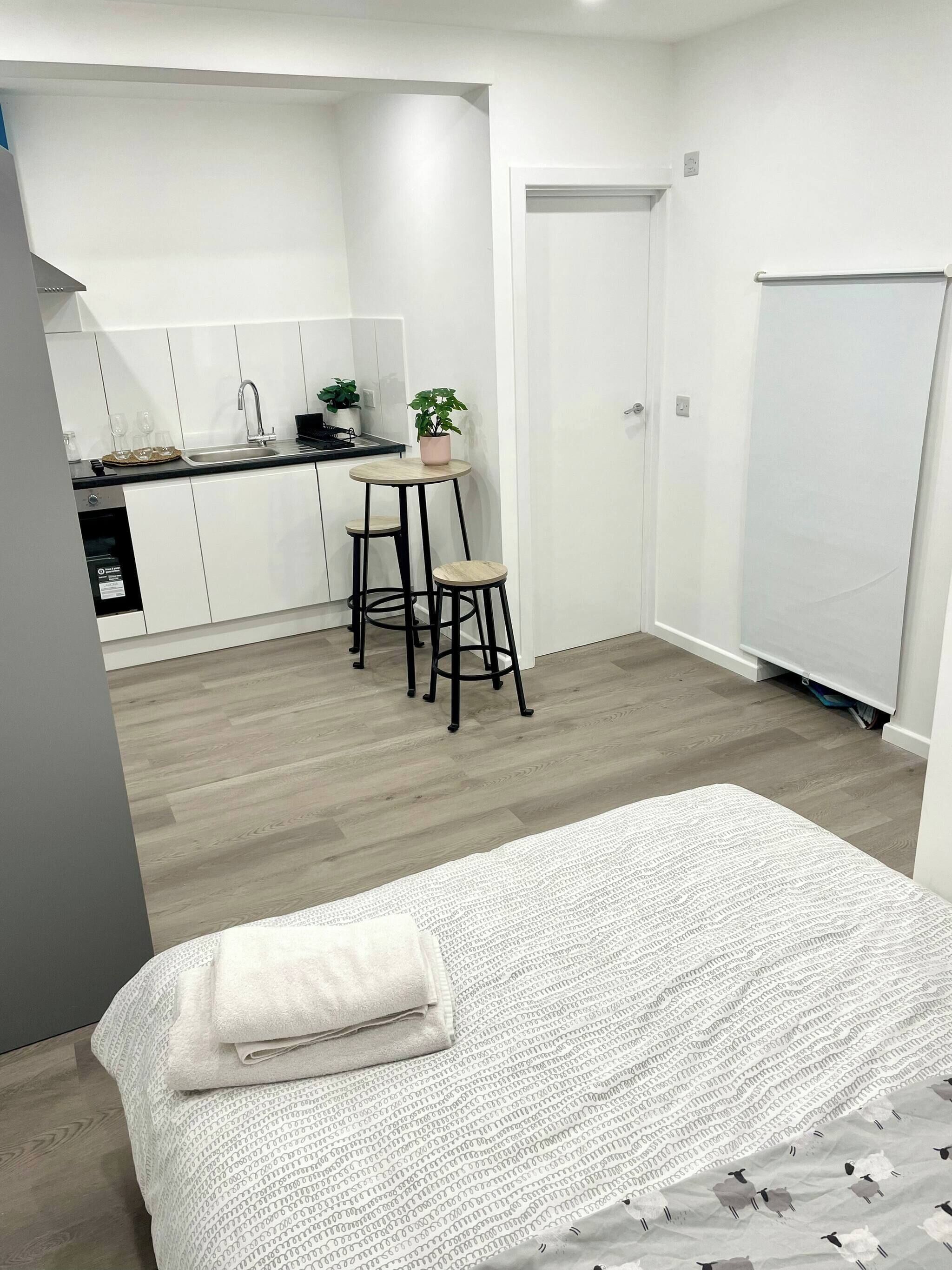 Studio, 1 Bedroom | 1 bedroom