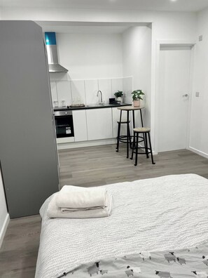 สตูดิโอ, 1 ห้องนอน | 1 ห้องนอน