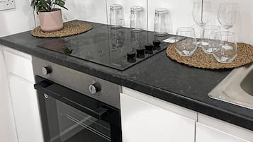 Studio, 1 soverom | Eget kjøkken