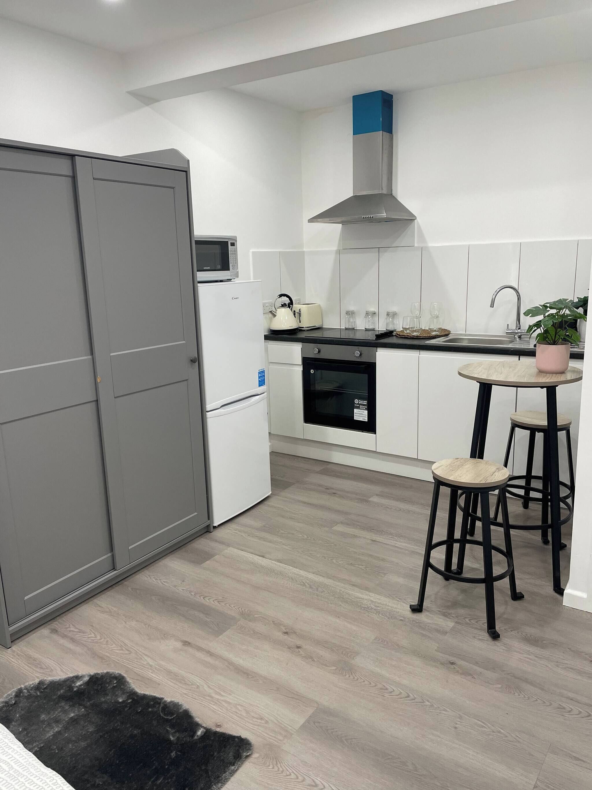 Studio, 1 Bedroom | Interior