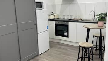 Estudio, 1 habitación | Interior